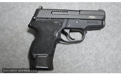 SIG Sauer ~ P224 SAS ~ 9 MM Luger