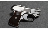 Cop ~ Derringer ~ 357 Mag / 38 Spl.