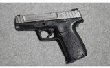 Smith & Wesson ~ SD9 VE ~ 9 MM Luger - 2 of 2
