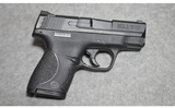 Smith & Wesson ~ M&P Shield ~ 9 MM Luger - 1 of 2