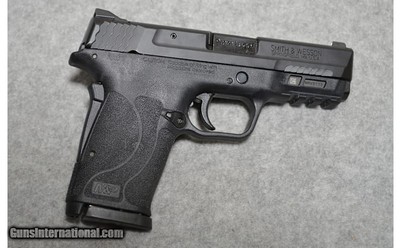 Smith & Wesson ~ M&P Shield EZ ~ 9 MM Luger