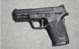 Smith & Wesson ~ M&P Shield EZ ~ 9 MM Luger - 2 of 2