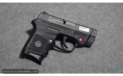 Smith & Wesson ~ Bodyguard ~ 380 ACP