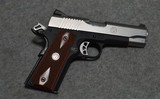 Ruger ~ SR1911 ~ 45 ACP - 1 of 2