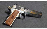 Springfield Armory ~ 1911-A1 Andrea Del Sarto ~ 45 ACP - 1 of 2