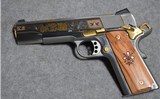 Springfield Armory ~ 1911-A1 Andrea Del Sarto ~ 45 ACP - 2 of 2
