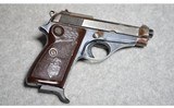 Beretta ~ Model 70 ~ 7.65 - 1 of 2