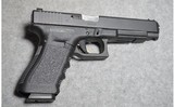 Glock ~ 34 ~ 9 MM Luger