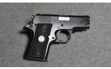 Colt ~ Mustang Pocket Lite ~ 380 ACP - 1 of 2