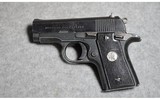 Colt ~ Mustang Pocket Lite ~ 380 ACP - 2 of 2