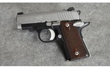 Kimber ~ Micro CDP ~ 380 ACP - 2 of 2