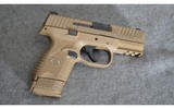 FN ~ 509 ~ 9 MM Luger - 1 of 2