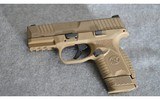 FN ~ 509 ~ 9 MM Luger - 2 of 2