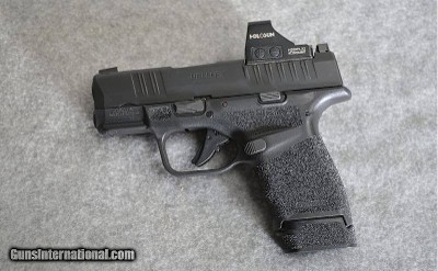 Springfield Armory ~ Hellcat ~ 9 MM Luger