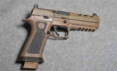 SIG Sauer ~ P320 DH3 ~ 9 MM Luger