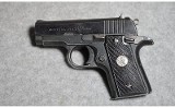 Colt ~ Mustang Pocket Lite ~ 380 ACP - 2 of 2