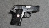 Colt ~ Mustang Pocket Lite ~ 380 ACP - 1 of 2