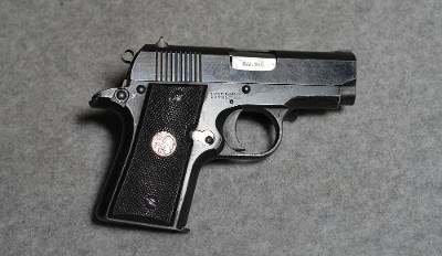 Colt ~ Mustang Pocket Lite ~ 380 ACP