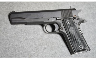Colt ~ M1911 A1 ~ 45 ACP
