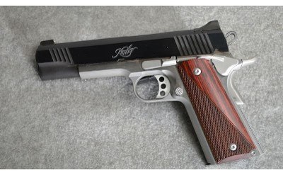 Kimber ~ Custom II ~ 45 ACP