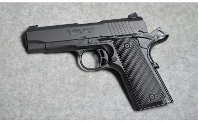 Browning ~ Black Label 1911 ~ 380 ACP