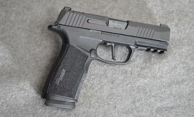 SIG Sauer ~ P365 X Macro ~ 9 MM Luger