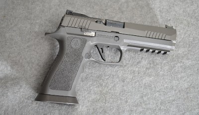 SIG Sauer ~ P320 X Five ~ 9 MM Luger - Image 1 of 2