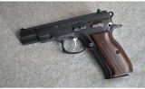 CZ ~ 75 ~ 9 MM Luger - 1 of 1