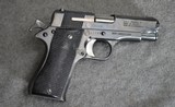 B. Echeverra Star ~ BM ~ 9 MM Luger