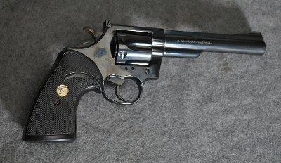 Colt ~ Trooper MK III ~ 357 Magnum