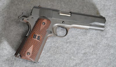 Rock Island Armory ~ M1911-A1-FS ~ 9 MM Luger