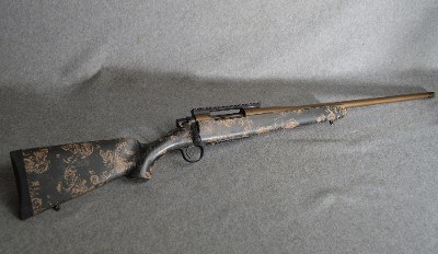 Christensen Arms ~ Model 14 Mesa ~ 300 PRC