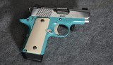 Kimber ~ Micro 380 "Bel-Air" ~ 380 ACP - 1 of 2 Kimber ~ Micro 380 "Bel-Air" ~ 380 ACP - 1 of 2