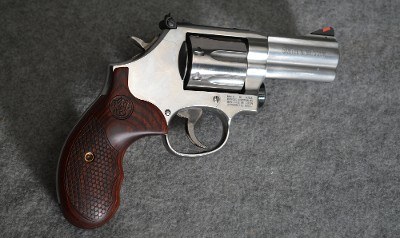 Smith & Wesson ~ 686-8 ~ 357 Magnum