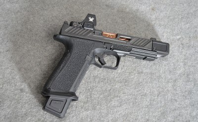 Shadow Systems ~ DR 920 P ~ 9 MM Luger