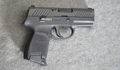 SIG Sauer ~ P320 ~ 9 MM Luger