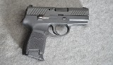 SIG Sauer ~ P320 ~ 9 MM Luger - 1 of 2 SIG Sauer ~ P320 ~ 9 MM Luger - 1 of 2
