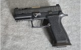 SIG Sauer ~ P320 Custom Works ~ 9 MM Luger - 2 of 2