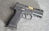 SIG Sauer ~ P320 Custom Works ~ 9 MM Luger - 1 of 2