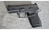 SIG Sauer ~ P320 ~ 9 MM Luger - 2 of 2 SIG Sauer ~ P320 ~ 9 MM Luger - 2 of 2
