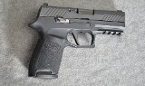 SIG Sauer ~ P320 ~ 9 MM Luger - 1 of 2 SIG Sauer ~ P320 ~ 9 MM Luger - 1 of 2