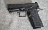 SIG Sauer ~ P320 ~ 9 MM Luger - 2 of 2 SIG Sauer ~ P320 ~ 9 MM Luger - 2 of 2