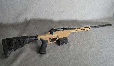 Savage Arms ~ Model 10 ~ 6.5 Creedmoor