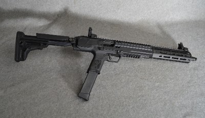 Ruger ~ LC Carbine ~ 10 MM Auto
