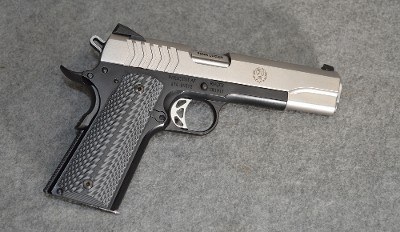 Ruger ~ SR 1911 ~ 9 MM Luger