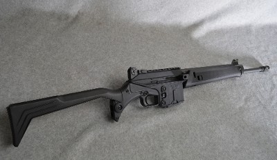 Kel-Tec ~ SU-16 ~ 5.56 NATO
