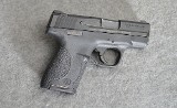 Smith & Wesson ~ M&P Shield ~ 9 MM Luger - 1 of 2 Smith & Wesson ~ M&P Shield ~ 9 MM Luger - 1 of 2