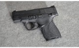 Smith & Wesson ~ M&P Shield ~ 9 MM Luger - 2 of 2 Smith & Wesson ~ M&P Shield ~ 9 MM Luger - 2 of 2