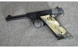 High Standard ~ Model A ~ 22 Long Rifle - 2 of 2