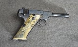 High Standard ~ Model A ~ 22 Long Rifle